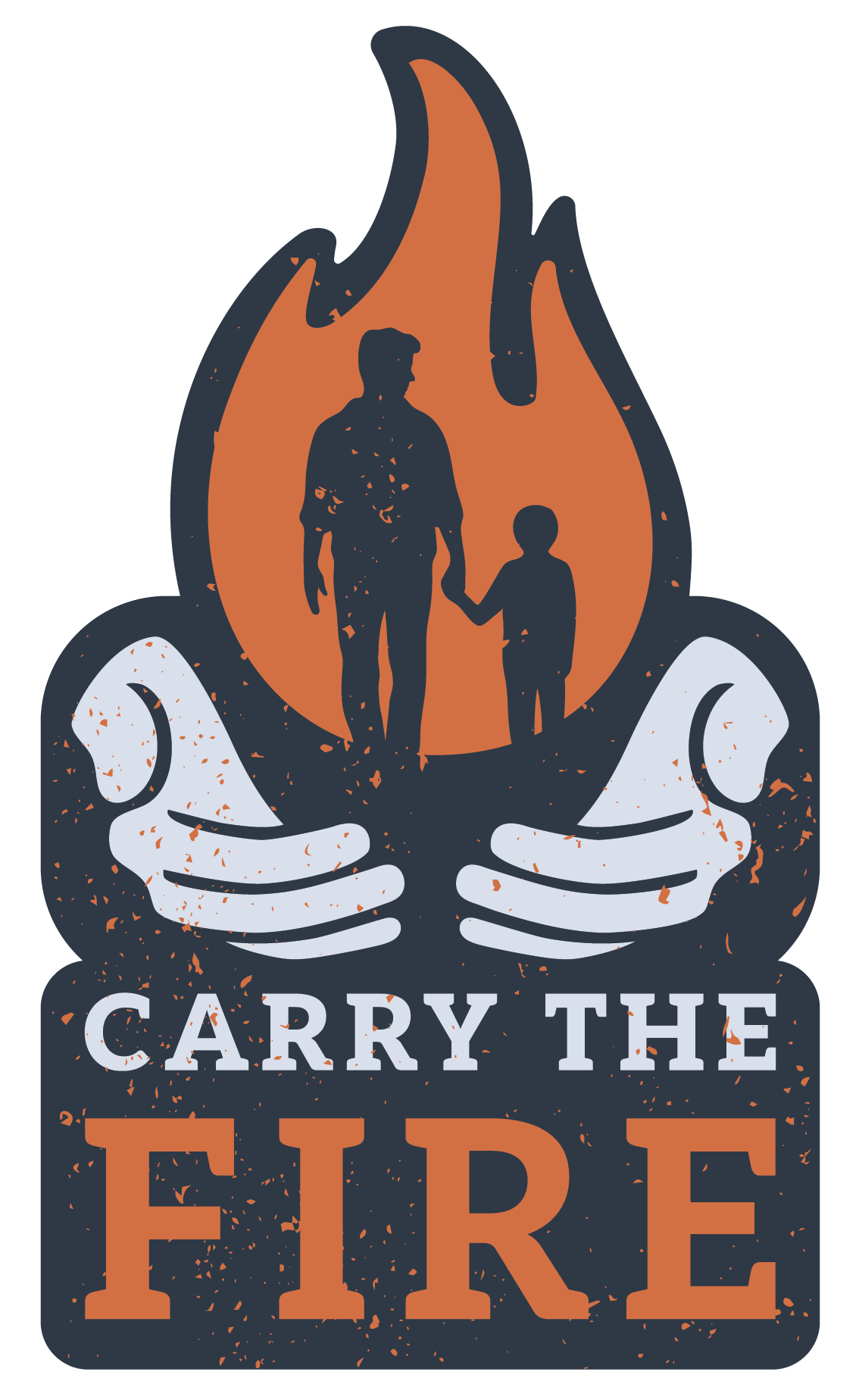 Carry the Fire Logo