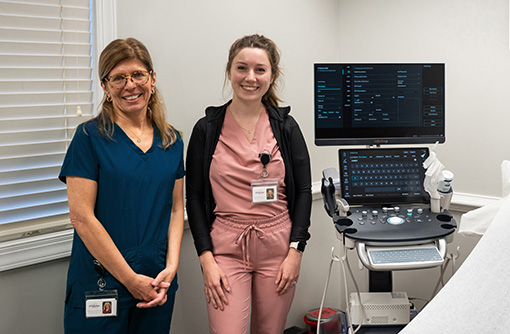 Women supporting women